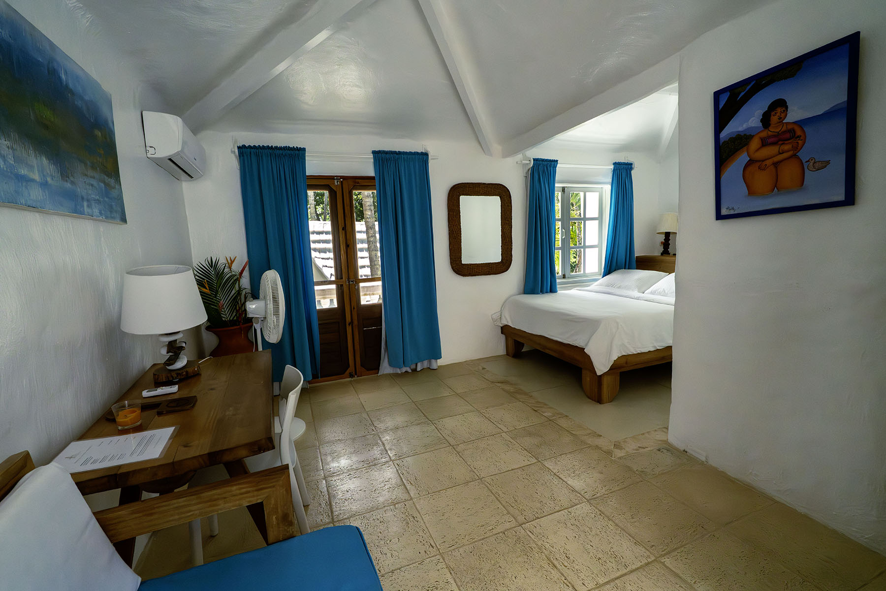 Chambre Bali Atlantis Las Terrenas