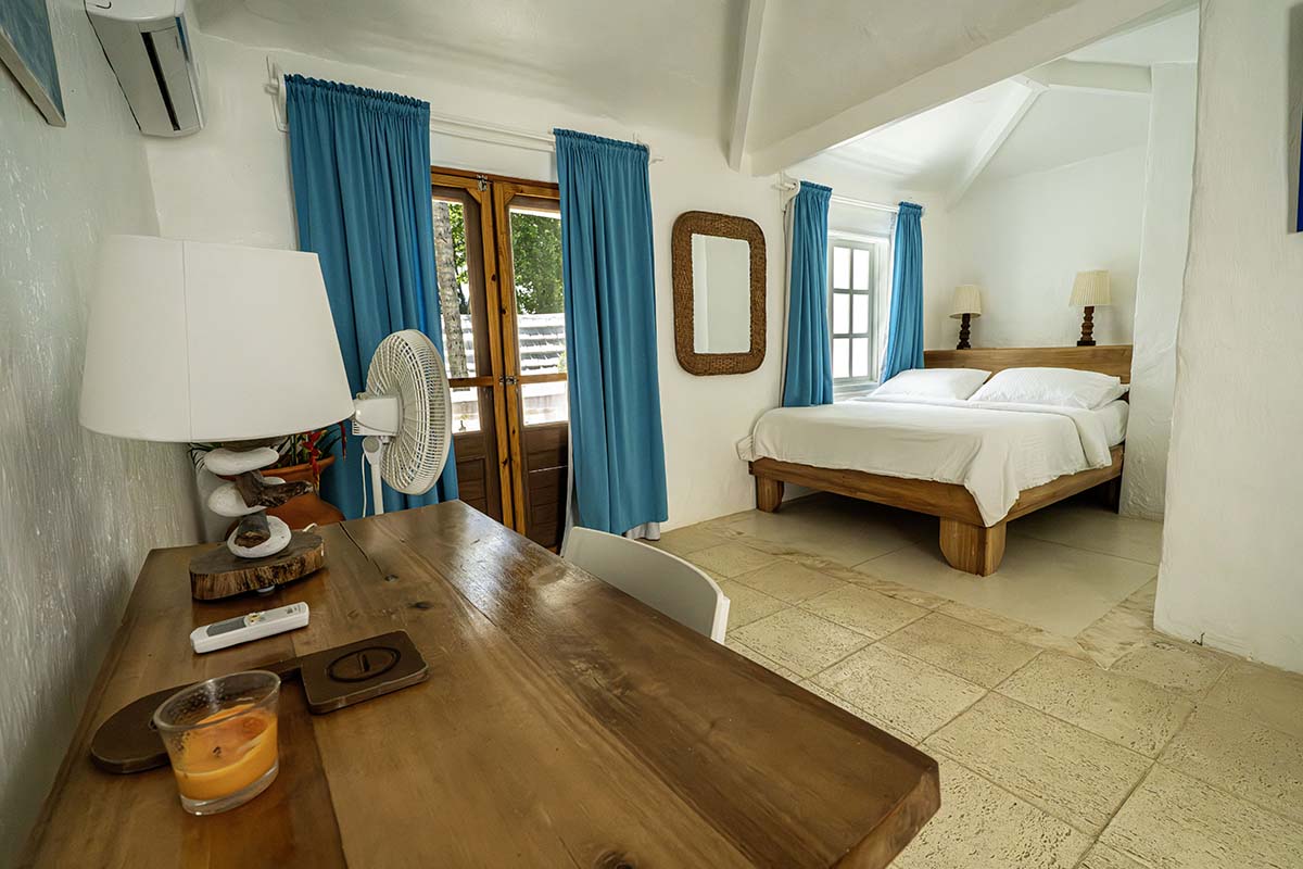 Chambre Bali Atlantis Las Terrenas