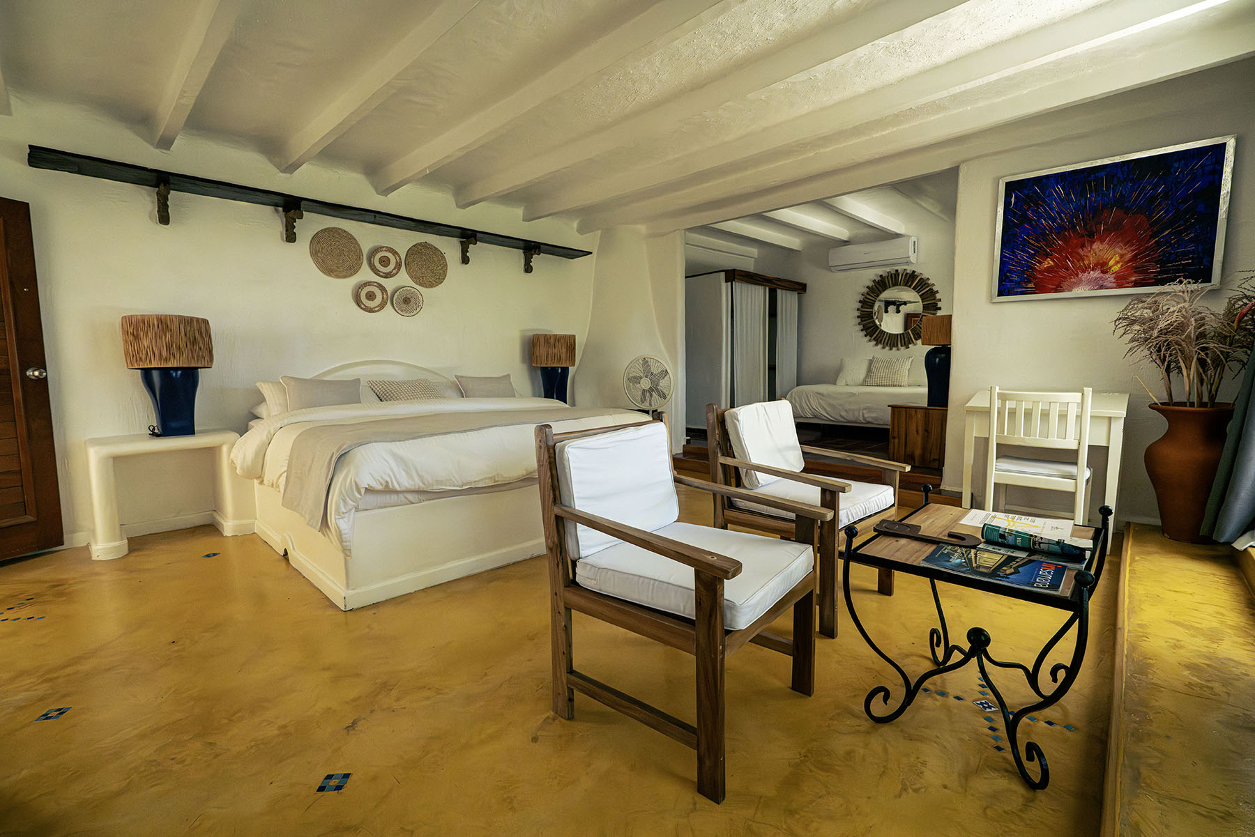 Chambre Lima