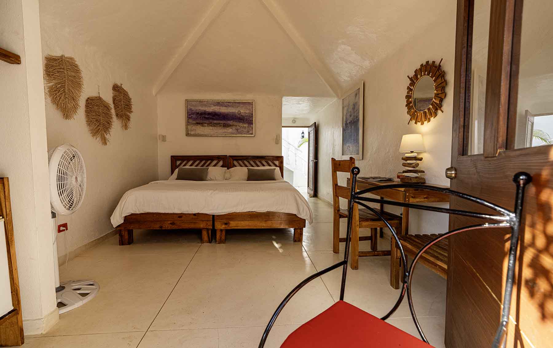 Chambre Paraiba Atlantis