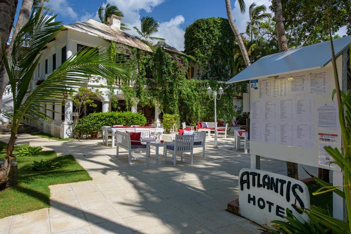 Hôtel Atlantis Las Terrenas