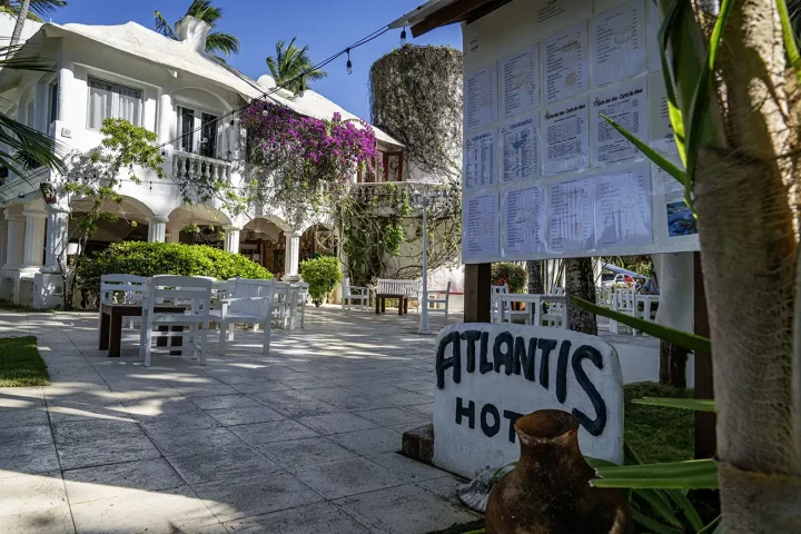 Hôtel Atlantis Las Terrenas