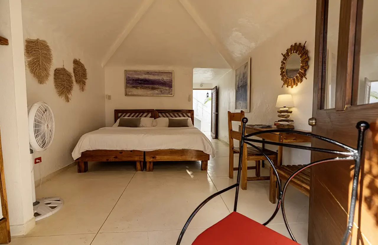 Chambre Paraiba Atlantis